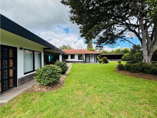 Εξοχική κατοικία σε Rionegro, Departamento de Antioquia