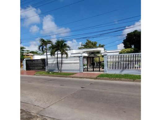 豪宅  巴兰基亚, Barranquilla