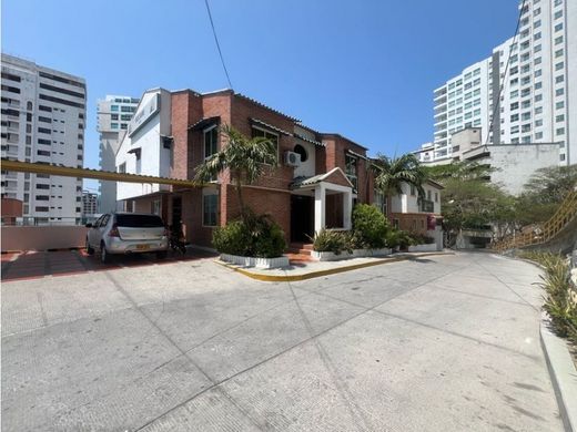 Santa Marta, Departamento del Magdalenaのアパートメント・コンプレックス