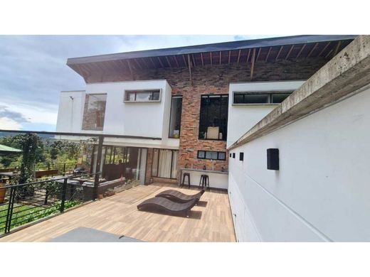 Gutshaus oder Landhaus in Envigado, Departamento de Antioquia