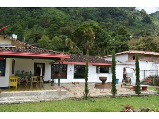 Gutshaus oder Landhaus in Fredonia, Departamento de Antioquia