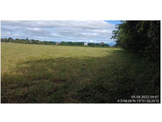 Grundstück in Villavicencio, Departamento del Meta