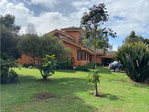 Maison de luxe à Tabio, Departamento de Cundinamarca