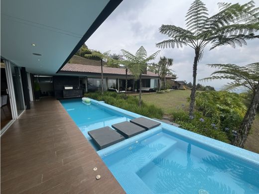 Casa de lujo en Rionegro, Departamento de Antioquia