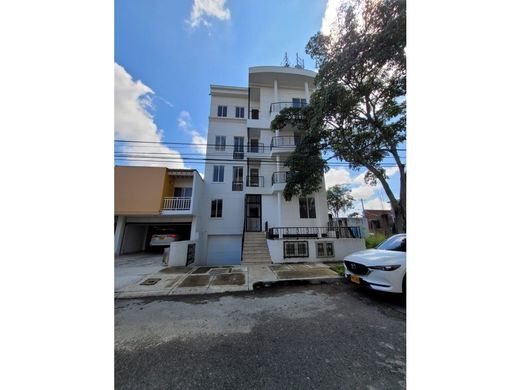 Kamienica w Cali, Departamento del Valle del Cauca