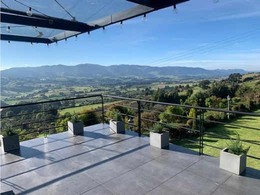 Casa di lusso a Subachoque, Departamento de Cundinamarca