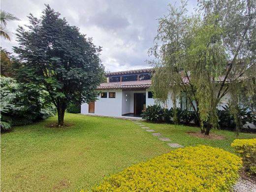 Casa de luxo - Retiro, Departamento de Antioquia