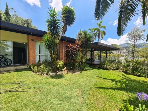 Landsitz in Envigado, Departamento de Antioquia