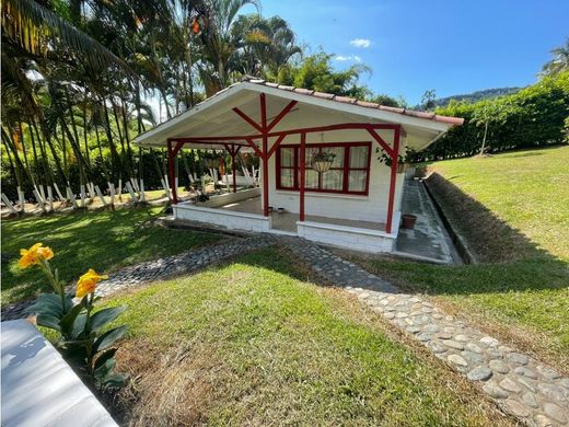 Quinta rústica - Manizales, Departamento de Caldas