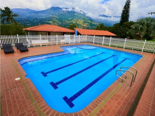 Ferme à Copacabana, Departamento de Antioquia