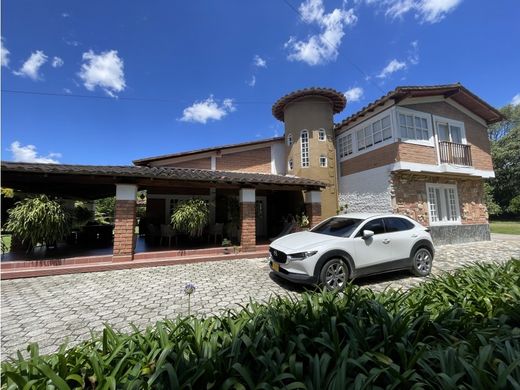 Πολυτελή κατοικία σε La Ceja, Departamento de Antioquia