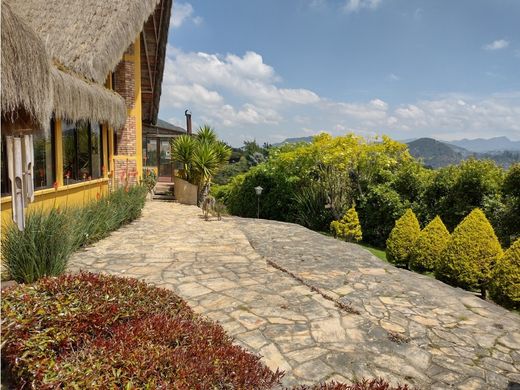 Landhuis in La Calera, Departamento de Cundinamarca