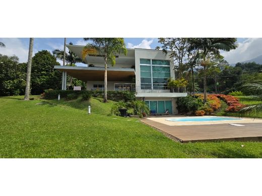 Casa de luxo - Medellín, Departamento de Antioquia