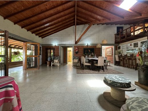 Landhuis in Rionegro, Departamento de Antioquia