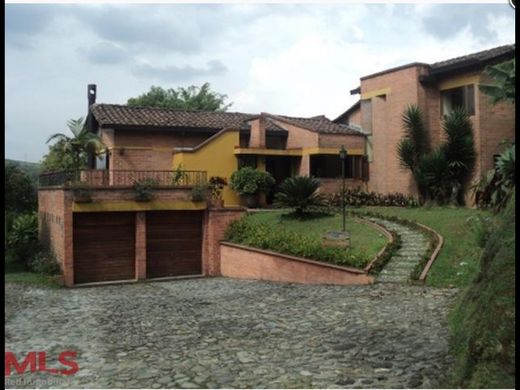 Country House in Caldas, Departamento de Antioquia