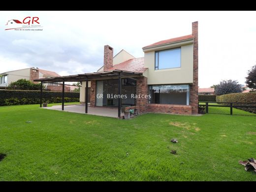 Luksusowy dom w Cota, Departamento de Cundinamarca