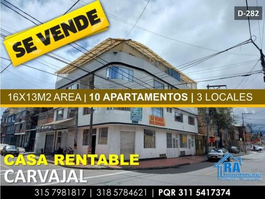 Complexos residenciais - Bogotá, Bogotá  D.C.
