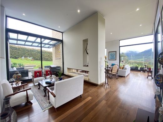 Luxury home in La Calera, Cundinamarca