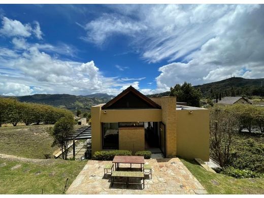 Country House in La Calera, Cundinamarca