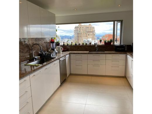 Appartement à Bogotá, Bogotá  D.C.