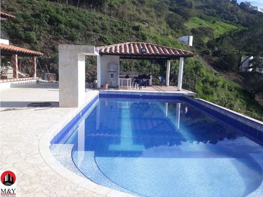 Farmhouse in Sopetrán, Liborina