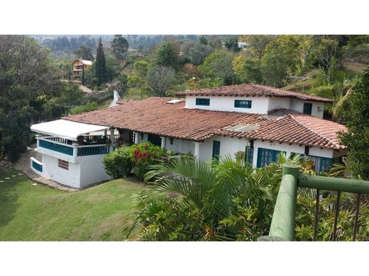 Rustik ya da çiftlik Copacabana, Departamento de Antioquia