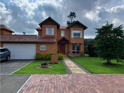 Элитный дом, Chía, Departamento de Cundinamarca