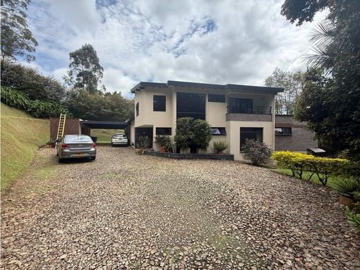 Casa de lujo en Rionegro, Departamento de Antioquia