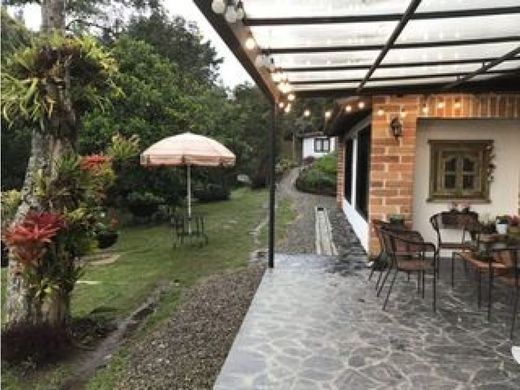 전원/농가 / Guarne, Departamento de Antioquia