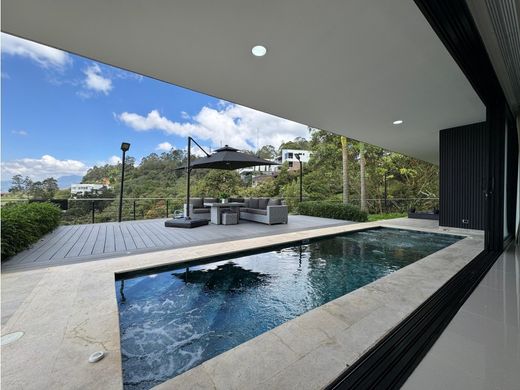 Luxus-Haus in Medellín, Departamento de Antioquia