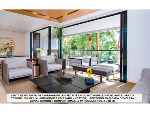 Appartement à Medellín, Departamento de Antioquia