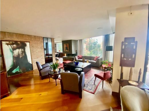 Apartment / Etagenwohnung in Bogotá, Bogotá  D.C.