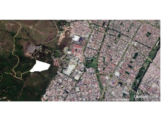 Terrain à Cali, Departamento del Valle del Cauca