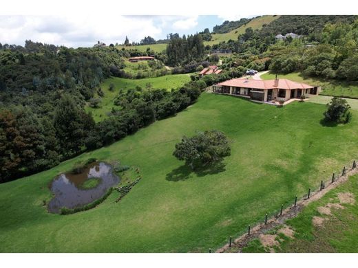 Tabio, Departamento de Cundinamarcaの高級住宅