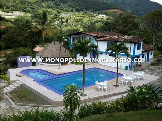 Complexos residenciais - Barbosa, Departamento de Antioquia