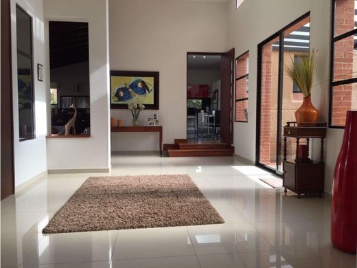 Lüks ev La Calera, Departamento de Cundinamarca