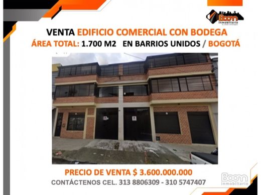 Κτίριο σε Μπογκοτά, Bogotá  D.C.