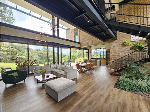 Maison de luxe à Medellín, Departamento de Antioquia