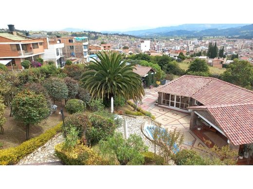 Grundstück in Paipa, Departamento de Boyacá