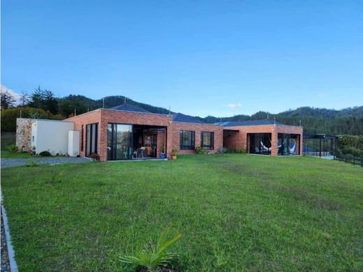 Сельский Дом, Retiro, Departamento de Antioquia