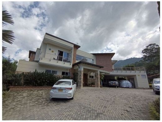 Envigado, Departamento de Antioquiaの高級住宅