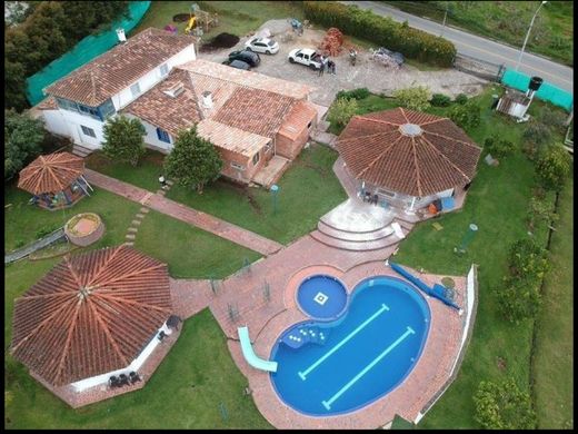 Country House in La Ceja, Departamento de Antioquia