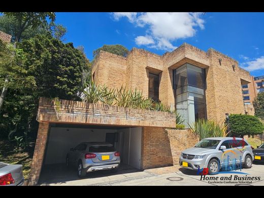 Casa di lusso a Bogotá, Bogotá  D.C.