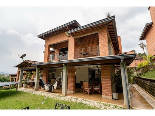 Casa de luxo - Medellín, Departamento de Antioquia