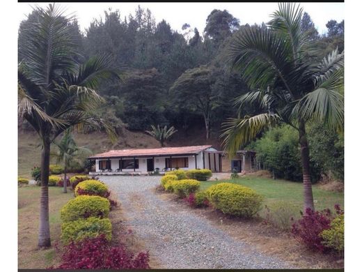 村舍/农舍  Retiro, Departamento de Antioquia