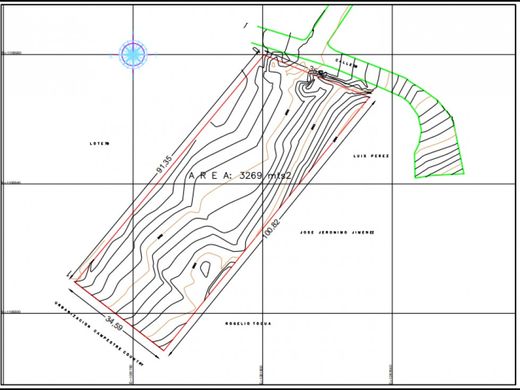 Αγροτεμάχιο σε Tunja, Departamento de Boyacá