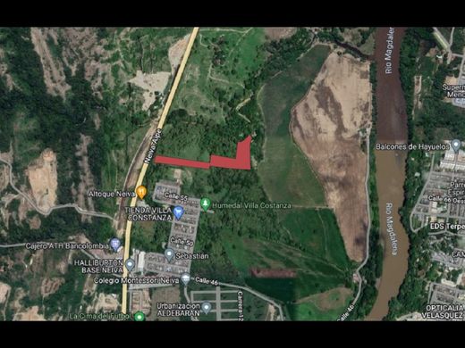 地皮  Palermo, Departamento del Huila