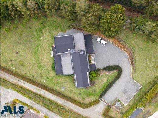 Luksusowy dom w La Ceja, Departamento de Antioquia