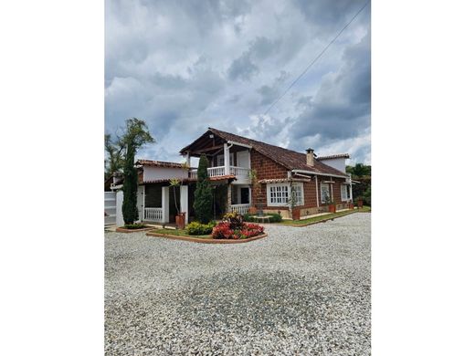 Köy evi Rionegro, Departamento de Antioquia