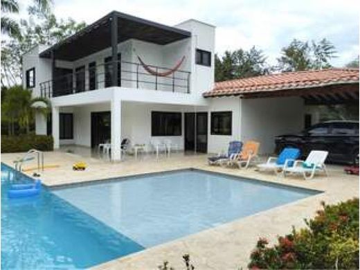 Ferme à Sopetrán, Liborina